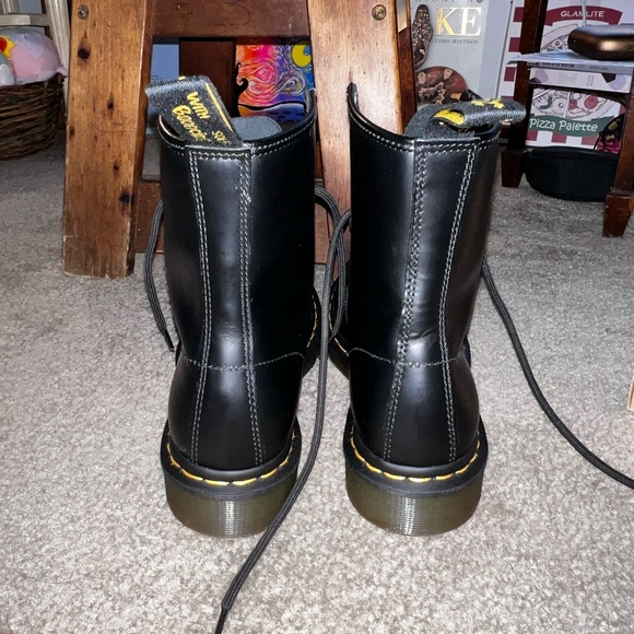 Dr martens 8 hole 1460 sz 9 us - Picture 5 of 7